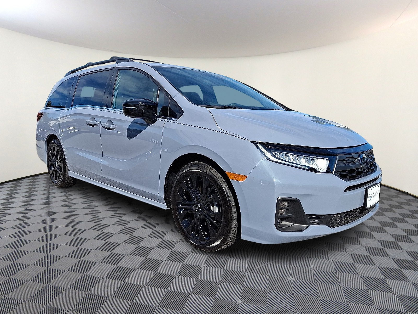 Certified 2026 Honda Odyssey Sport-L image 1