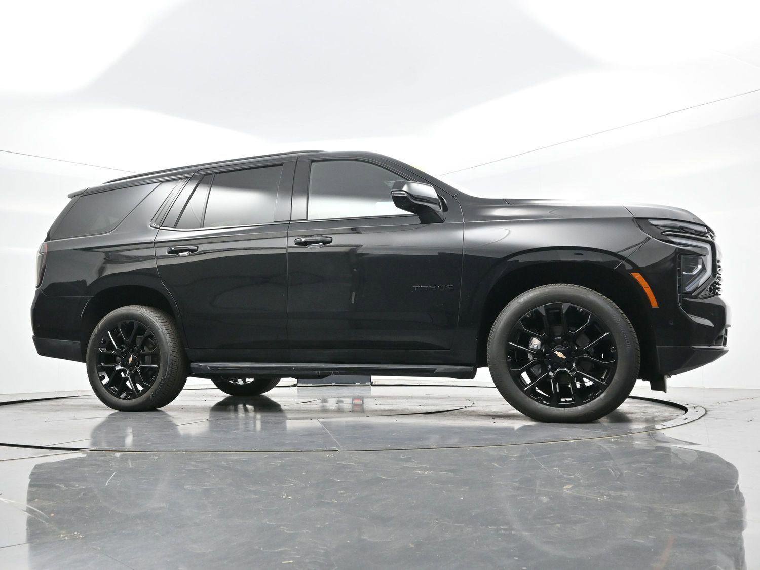 Used 2025 Chevrolet Tahoe RST w/ Advanced Technology Package image 52