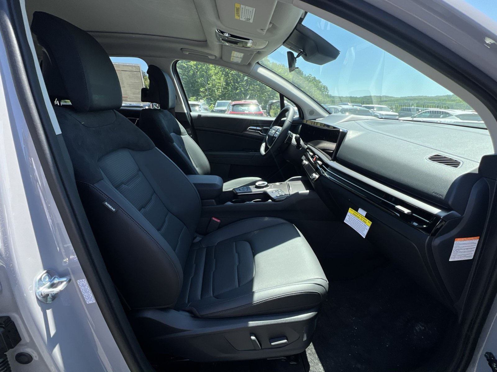 New 2026 Kia Sportage SX Prestige AWD/4WD image 34