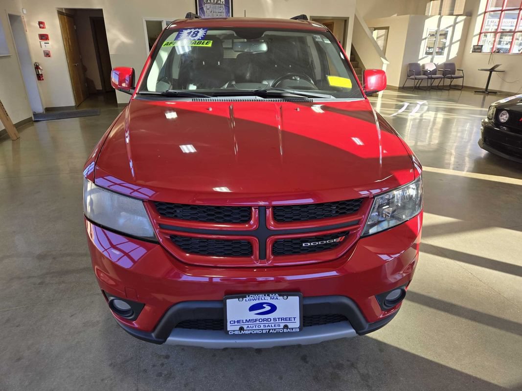Used 2018 Dodge Journey GT w/ Driver Convenience Group AWD/4WD image 3