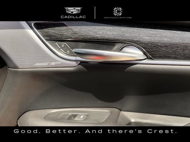 Certified 2023 Cadillac XT5 Premium Luxury w/ LPO, Floor Liner Package FWD image 31