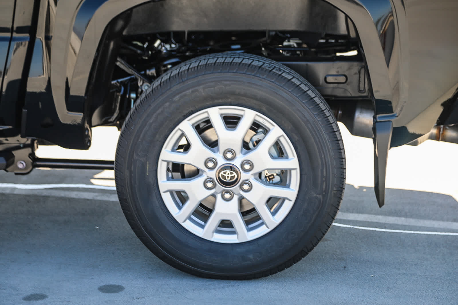 New 2026 Toyota Tacoma SR5 RWD image 11