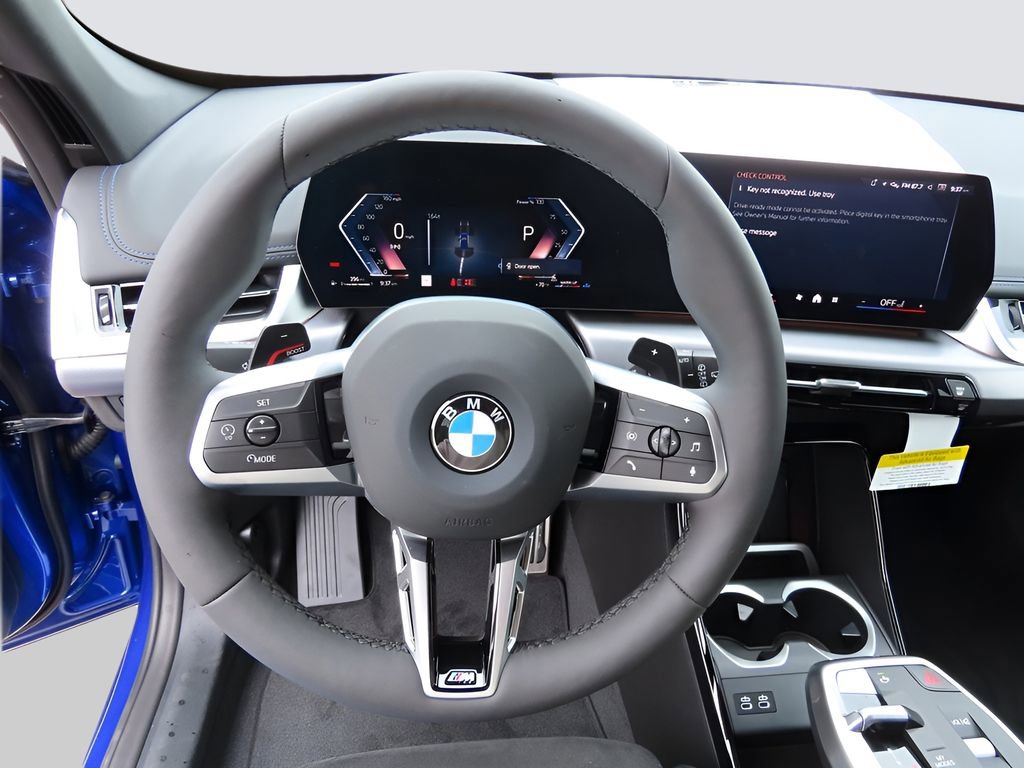 New 2025 BMW X1 xDrive28i w/ Technology Package image 45