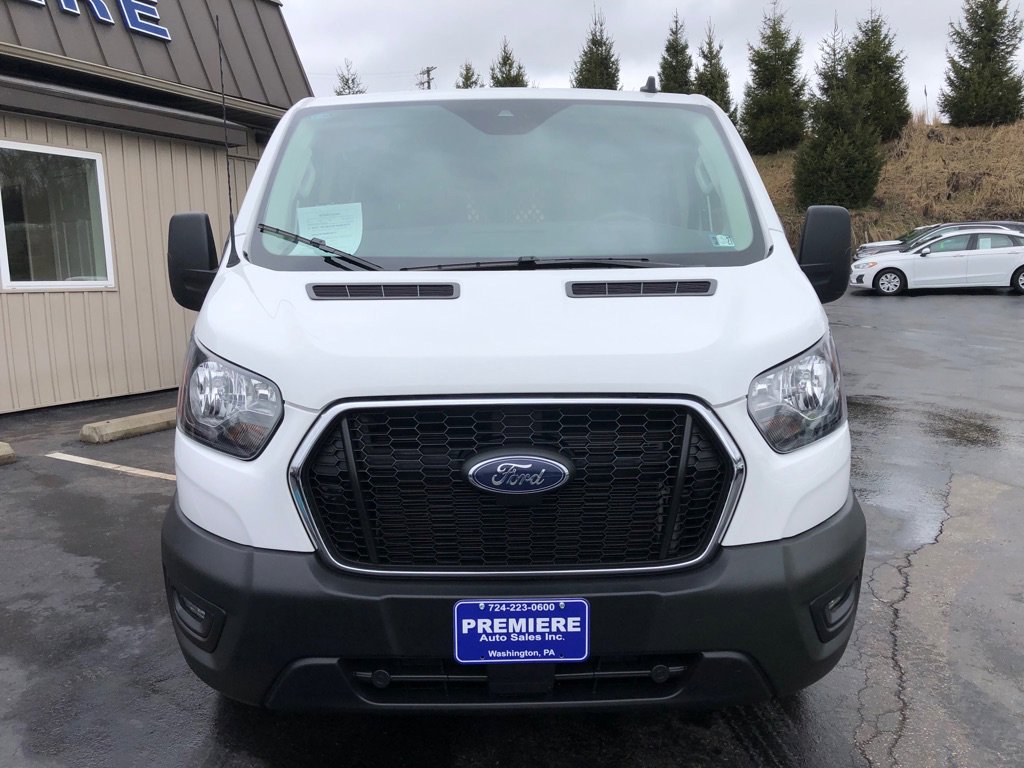 Used 2024 Ford Transit 250 Low Roof w/ Exterior Upgrade Package image 8