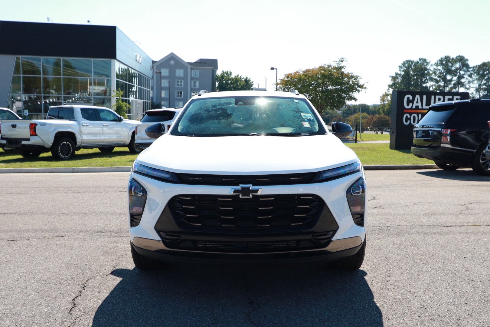 Used 2025 Chevrolet Trax ACTIV w/ Driver Confidence Package FWD image 8