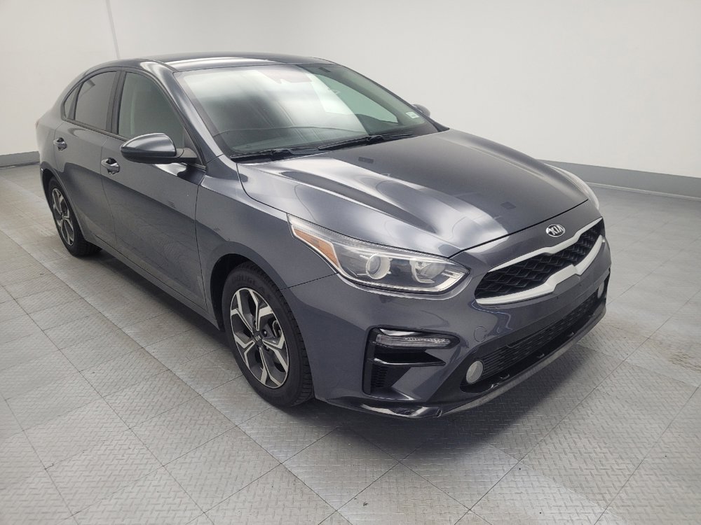 Used 2019 Kia Forte LXS FWD image 13