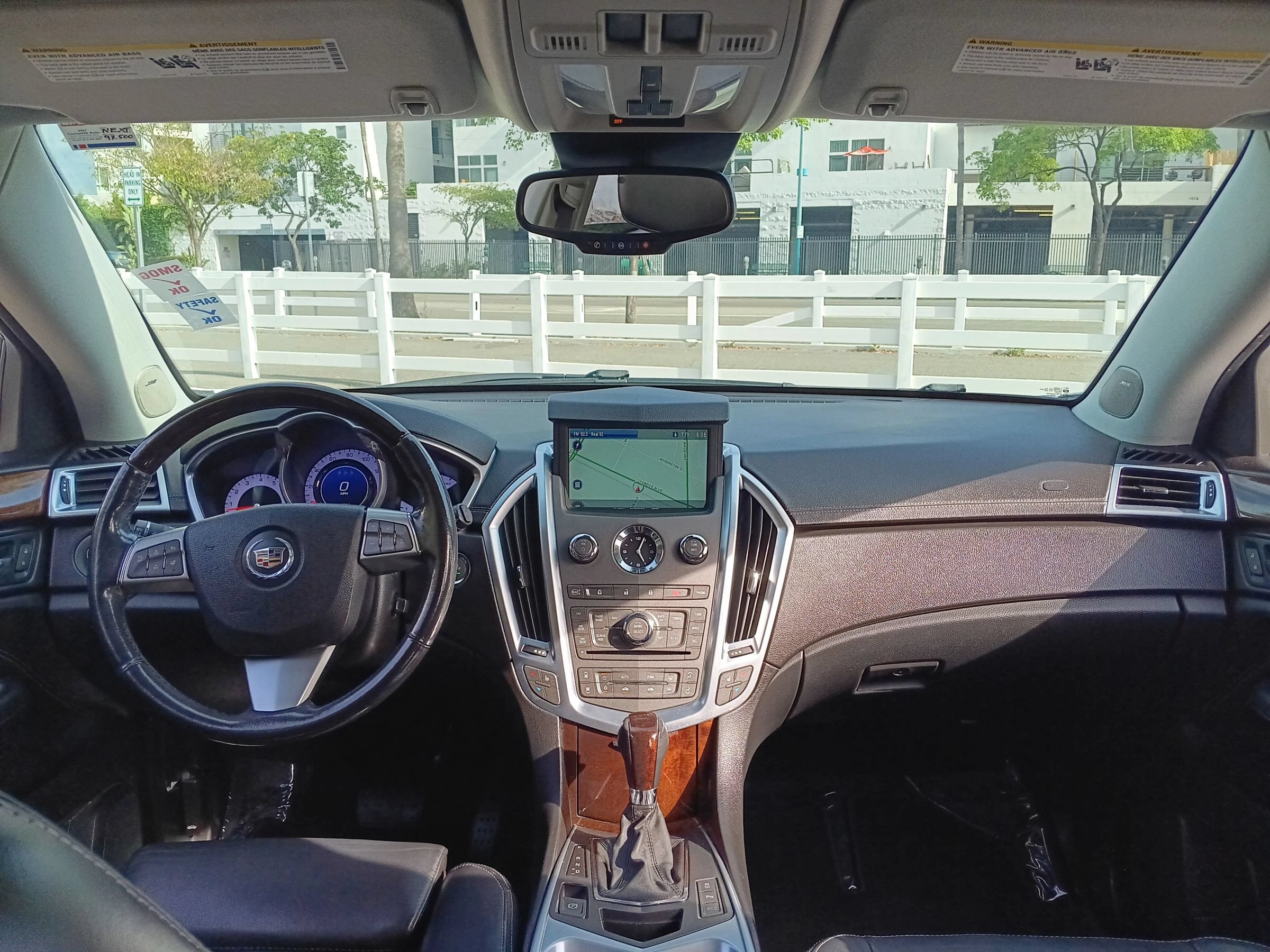 Used 2012 Cadillac SRX Performance FWD image 16