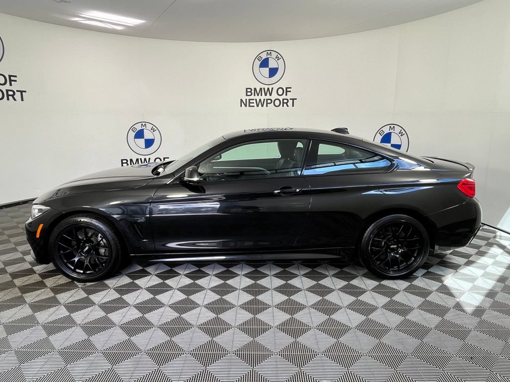 Used 2018 BMW 440i xDrive Coupe AWD/4WD image 12