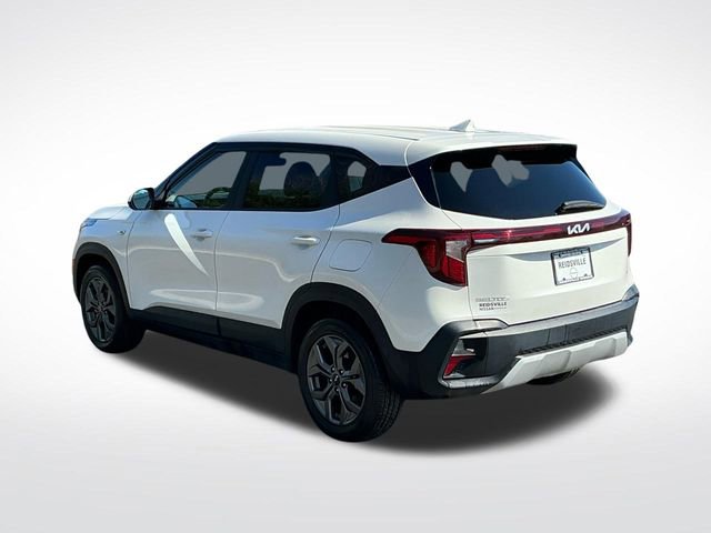 Used 2024 Kia Seltos LX image 4