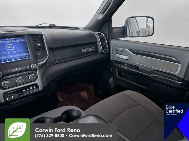 Used 2021 RAM 3500 Big Horn w/ Level 1 Equipment Group image 26