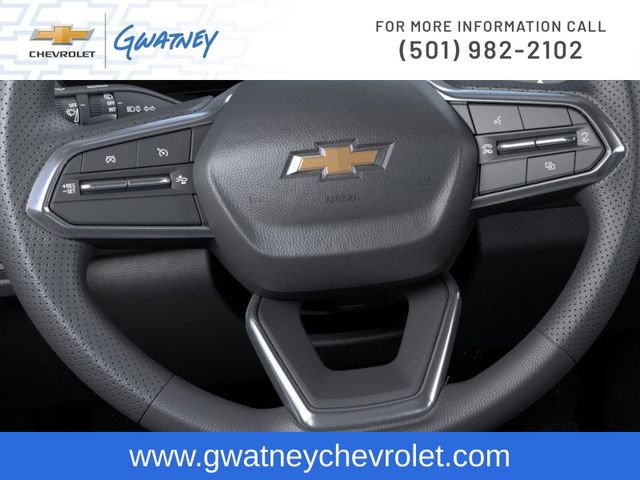 New 2025 Chevrolet Blazer EV LT image 19