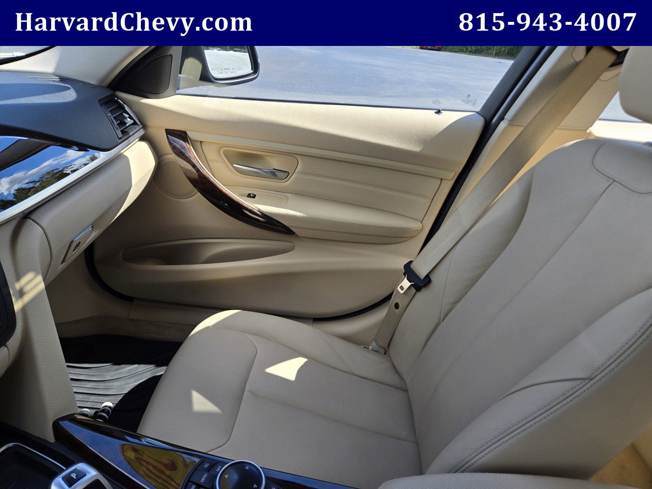 Used 2014 BMW 328d xDrive Sedan AWD/4WD image 14