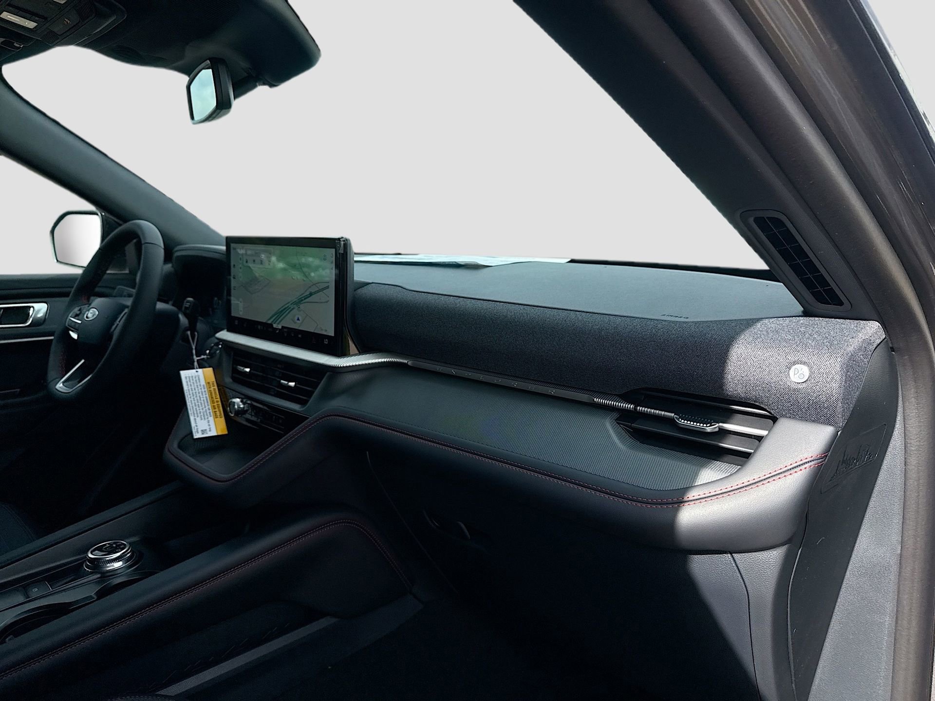 New 2026 Ford Explorer ST-Line w/ ST-Line Street Pack image 37