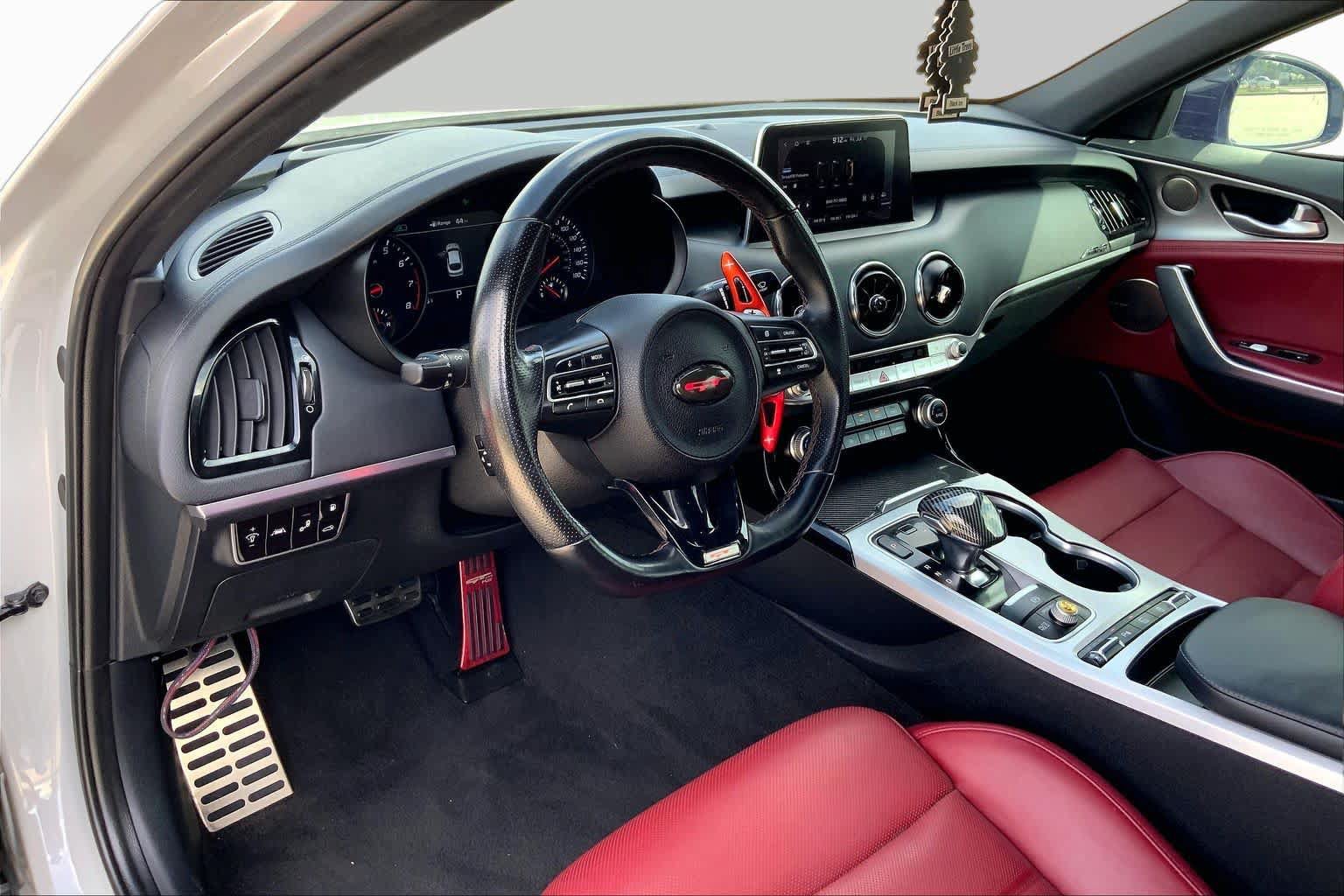 Used 2019 Kia Stinger GT2 RWD image 17