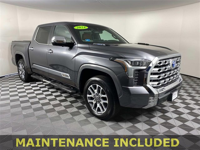 Used 2024 Toyota Tundra 1794 Edition