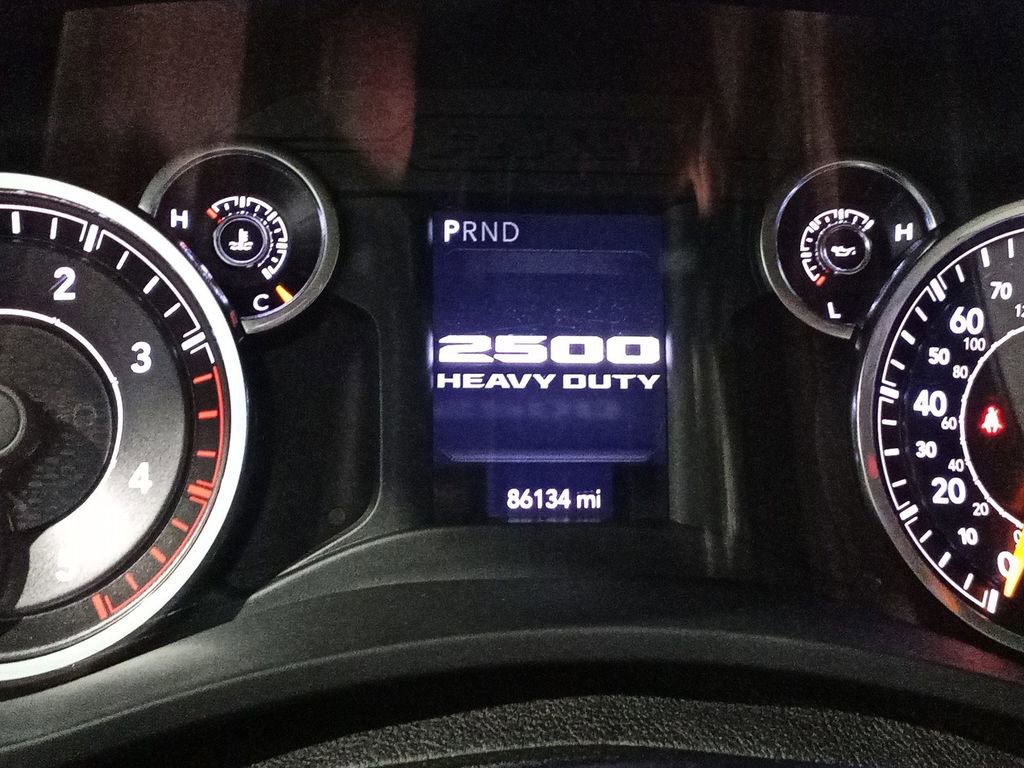 Used 2019 RAM 2500 Big Horn AWD/4WD image 19