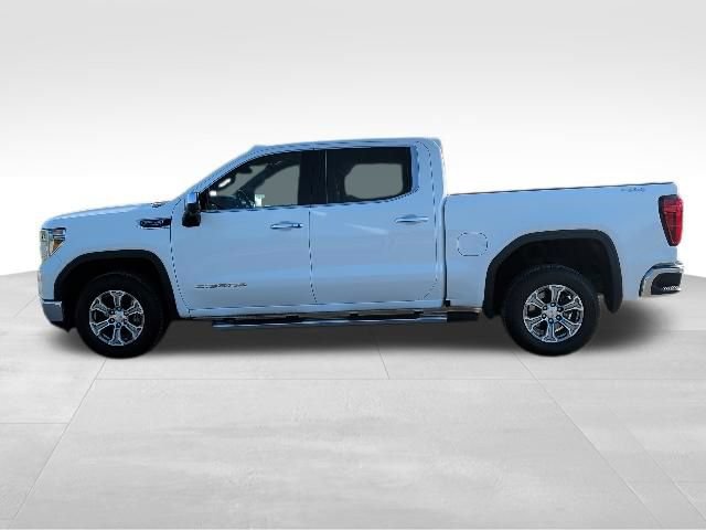 Used 2020 GMC Sierra 1500 SLT AWD/4WD image 6