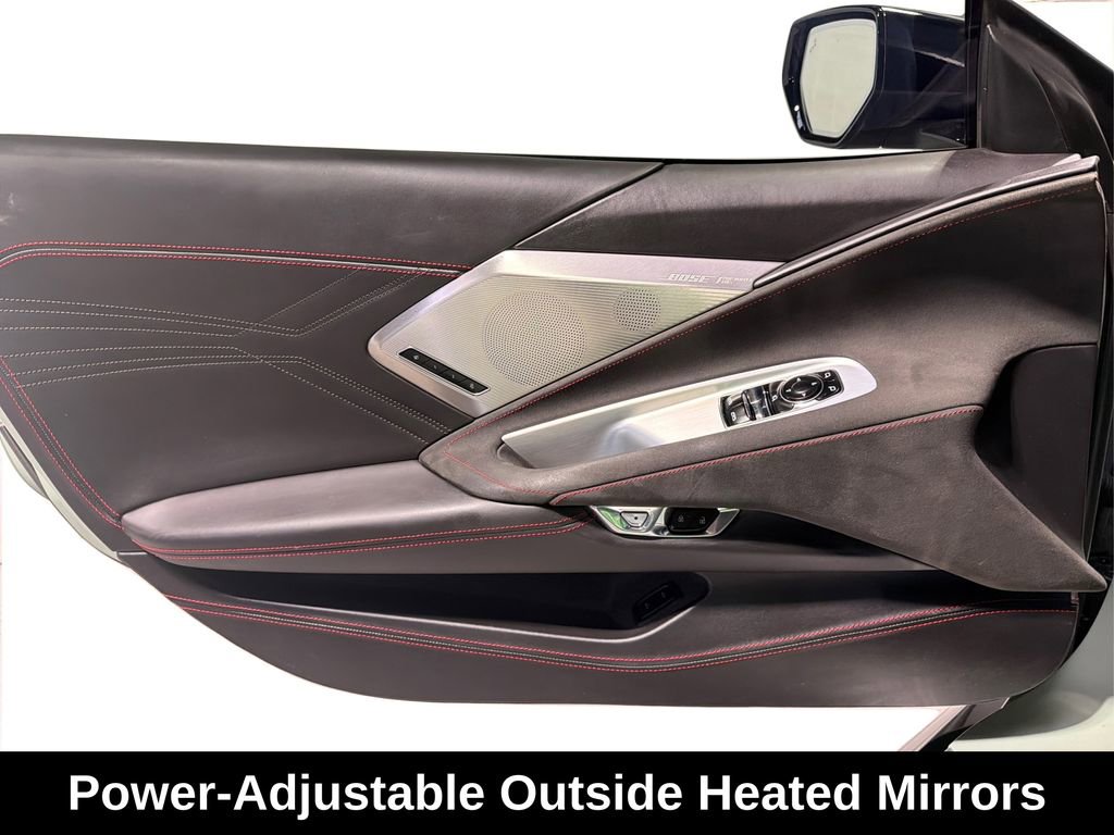 Used 2024 Chevrolet Corvette Z06 image 18