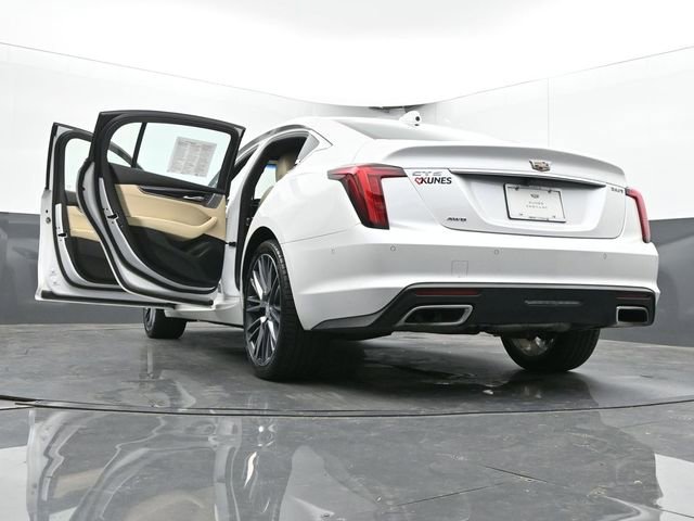 Used 2023 Cadillac CT5 Luxury image 73