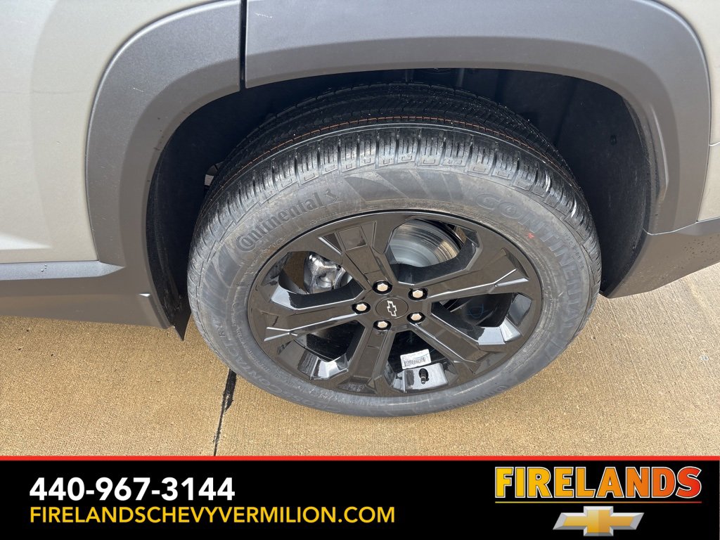 New 2026 Chevrolet Equinox LT w/ Convenience Package II image 51