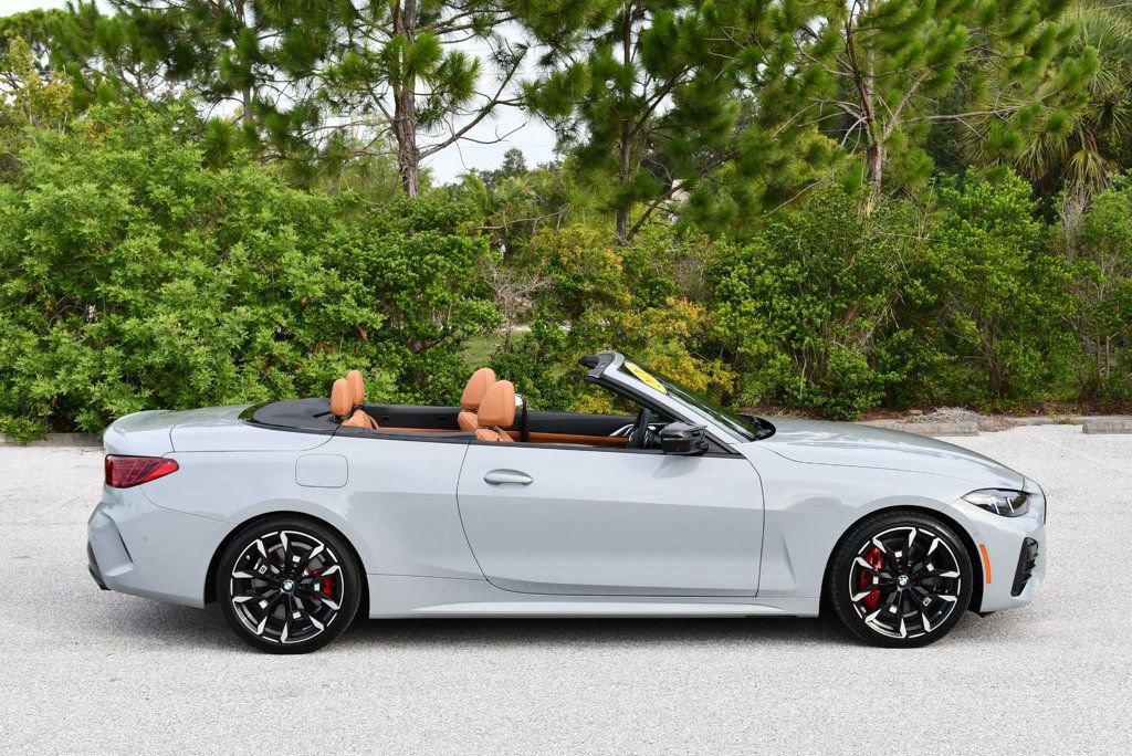 Used 2026 BMW M440i Convertible w/ Premium Package RWD image 47