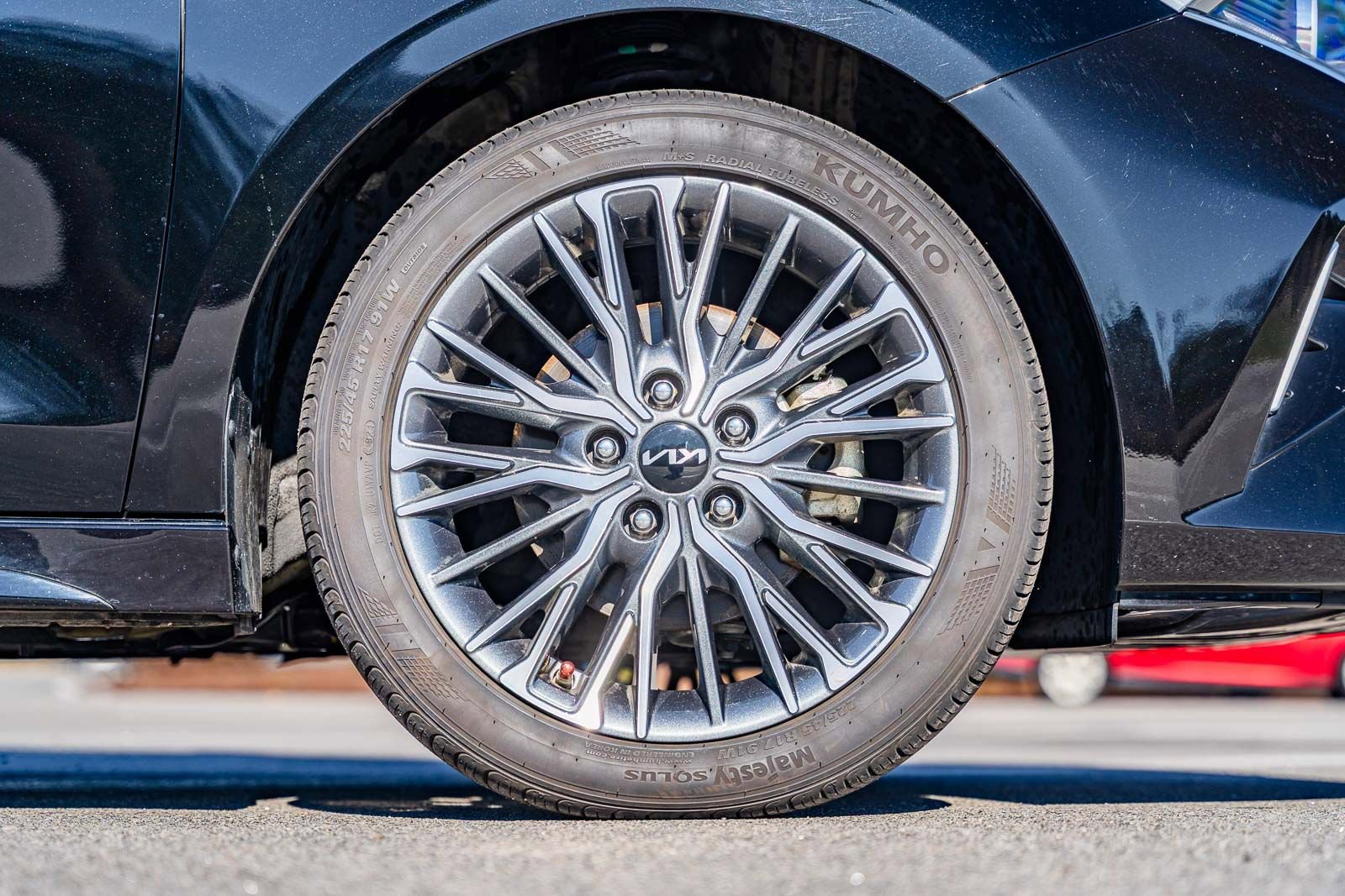 Used 2023 Kia Forte GT-Line image 9