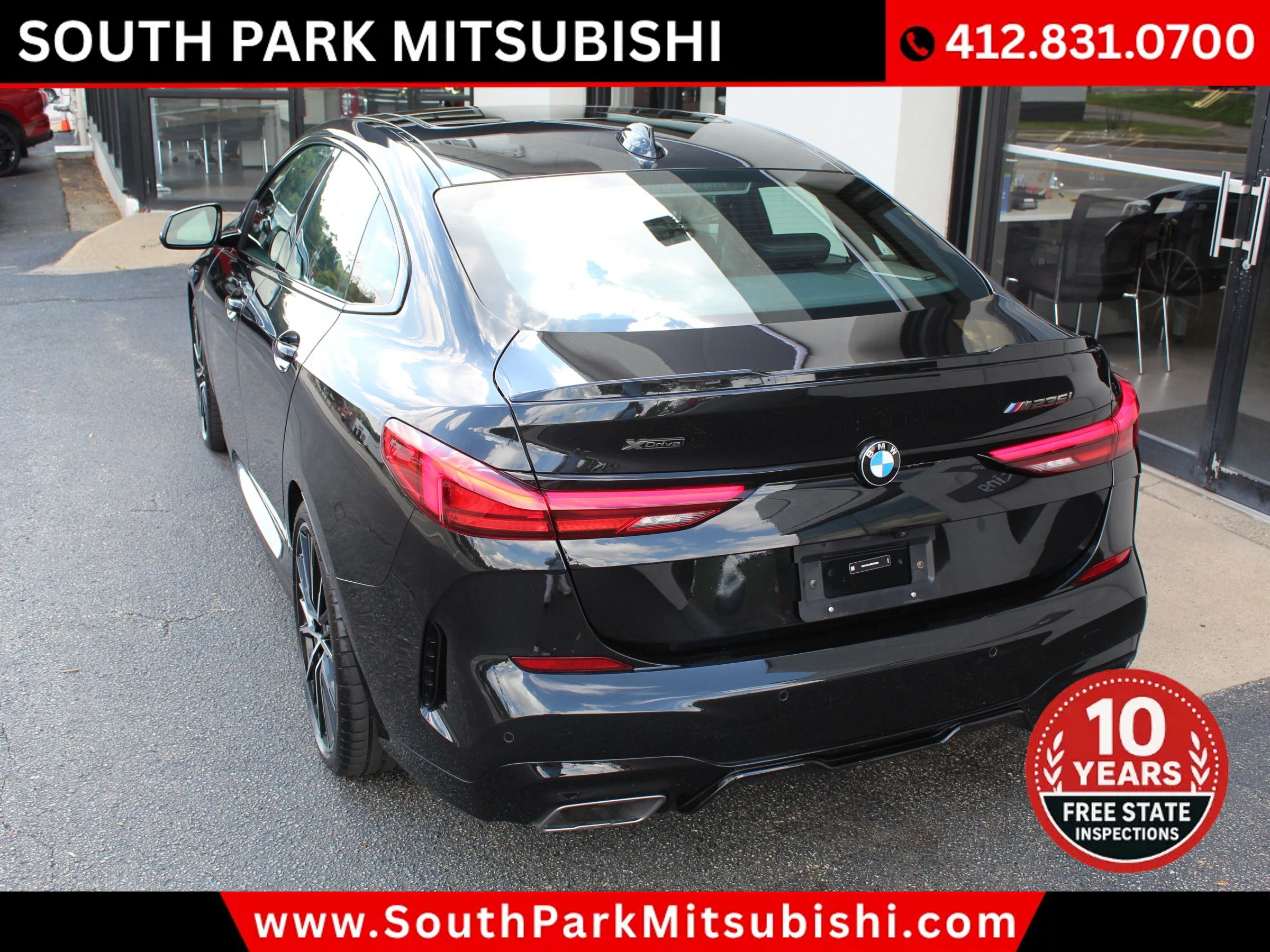 Used 2024 BMW M235i xDrive Gran Coupe w/ Premium Package AWD/4WD image 7