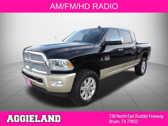 Used 2015 RAM 2500 Longhorn AWD/4WD image 8