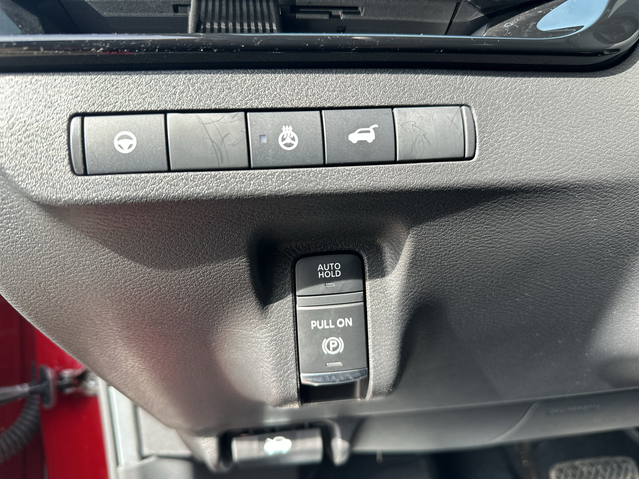Used 2025 Nissan Murano SL AWD/4WD image 18