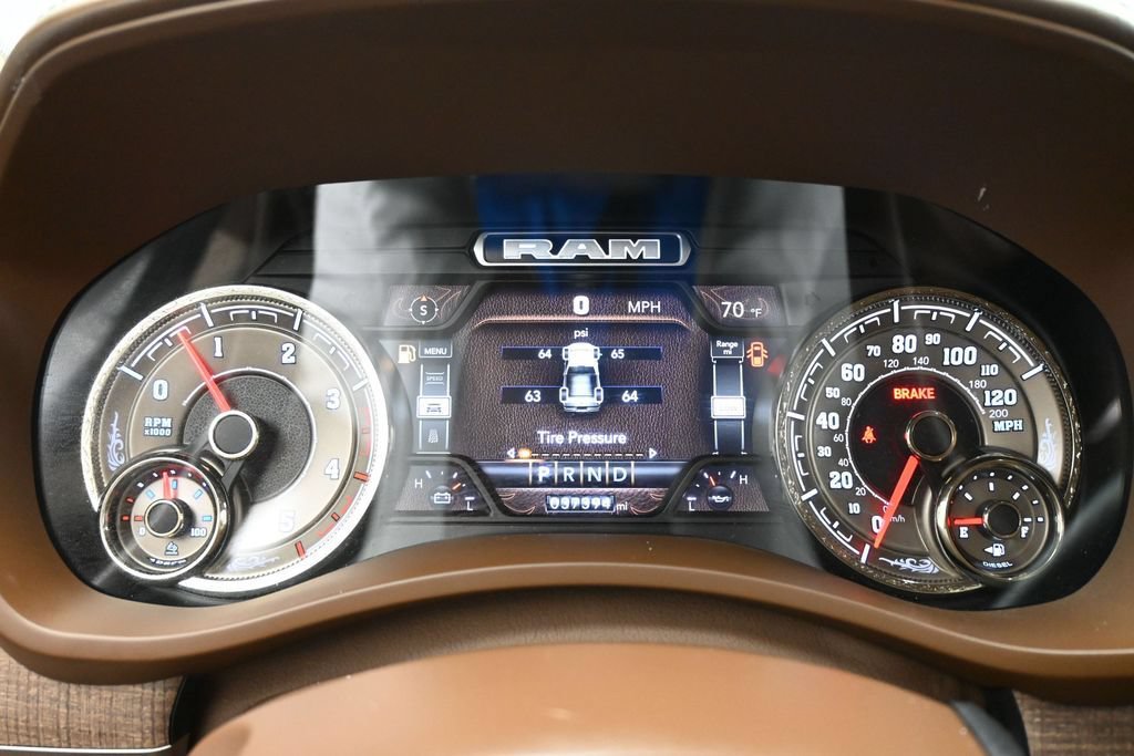 Used 2022 RAM 2500 Limited AWD/4WD image 13