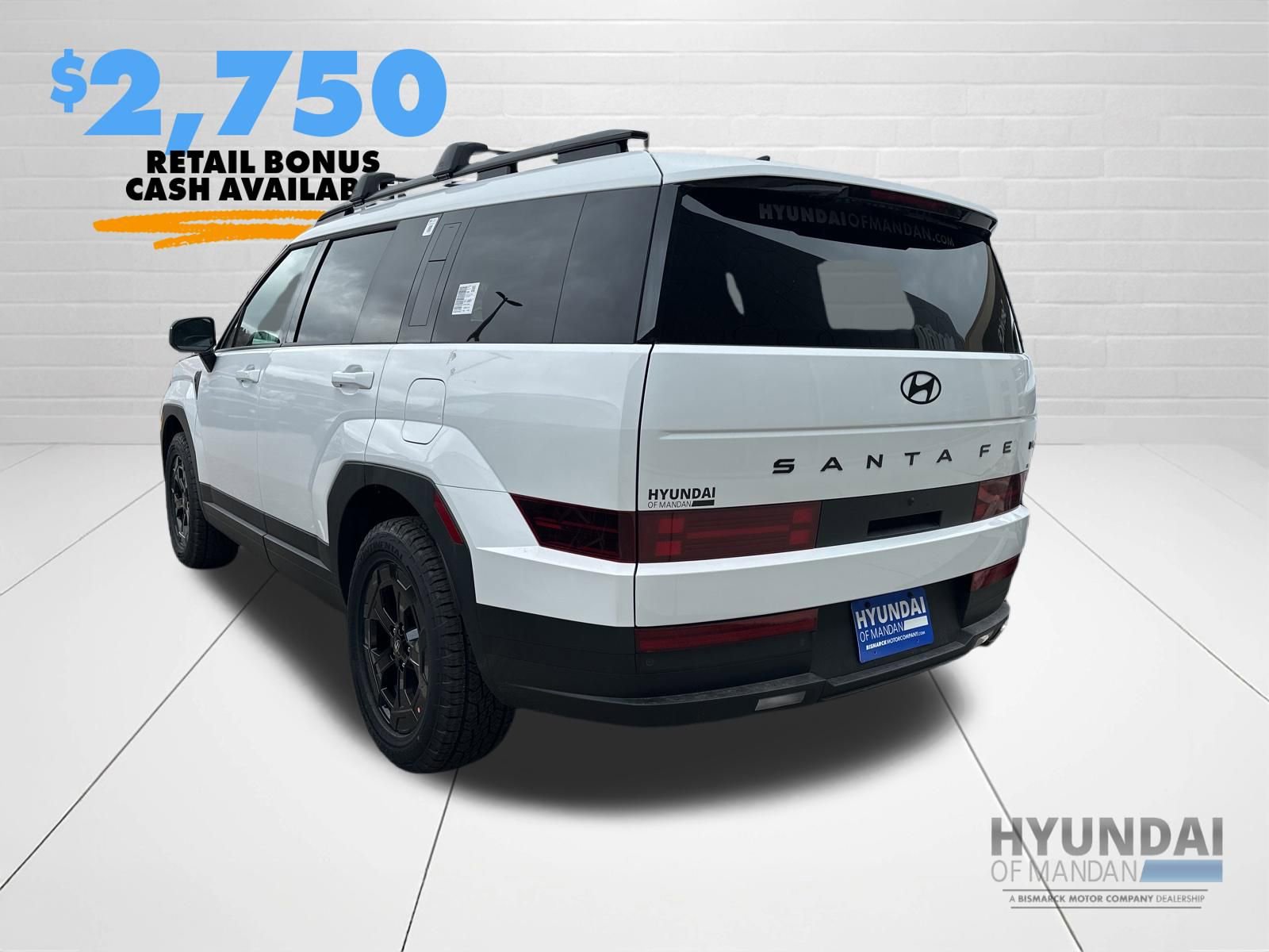 New 2026 Hyundai Santa Fe XRT AWD/4WD image 4