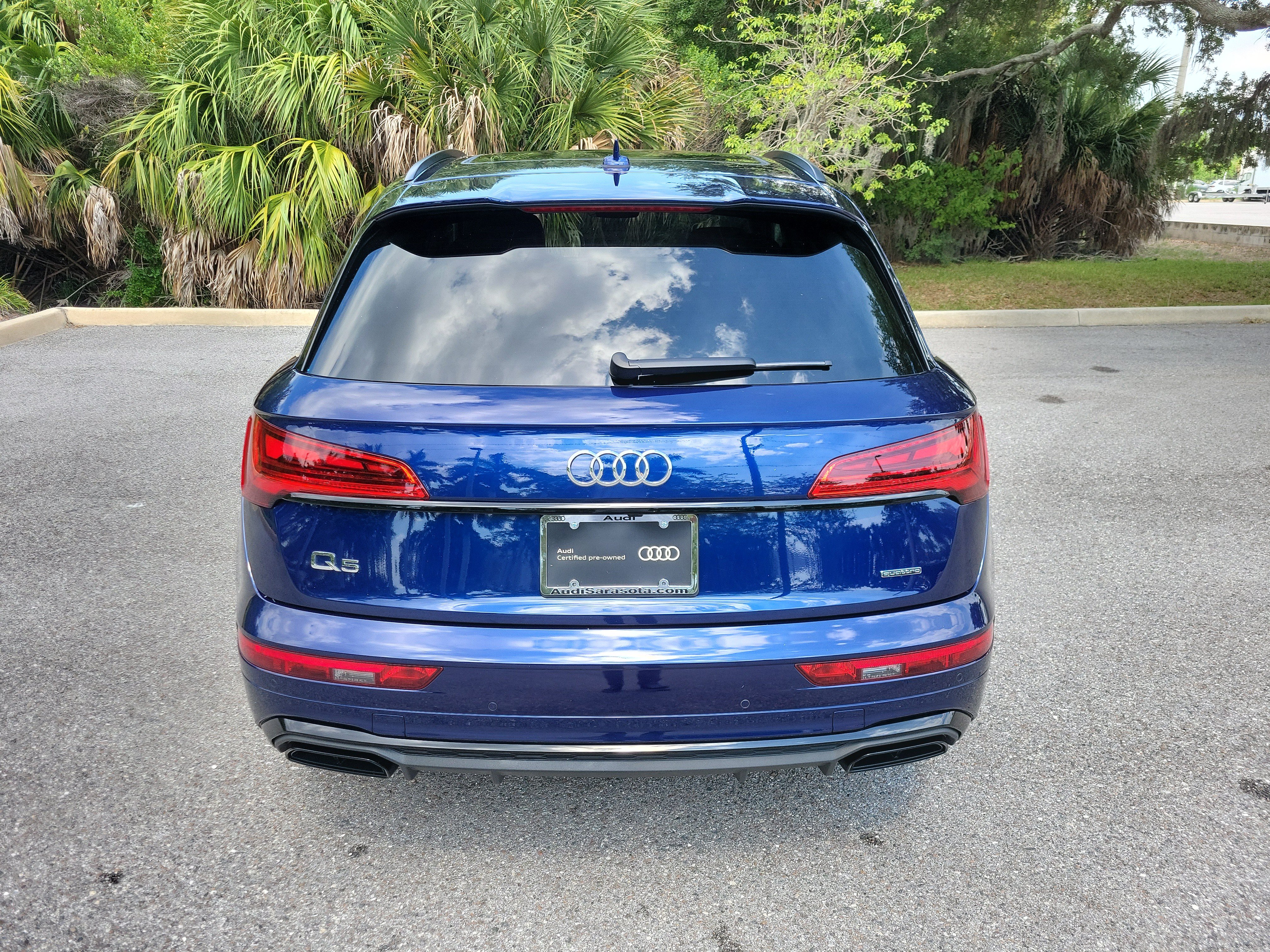 Certified 2025 Audi Q5 2.0T Premium AWD/4WD image 5