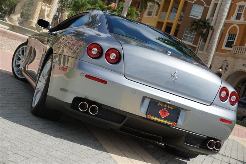 Used 2008 Ferrari 612 Scaglietti RWD image 69