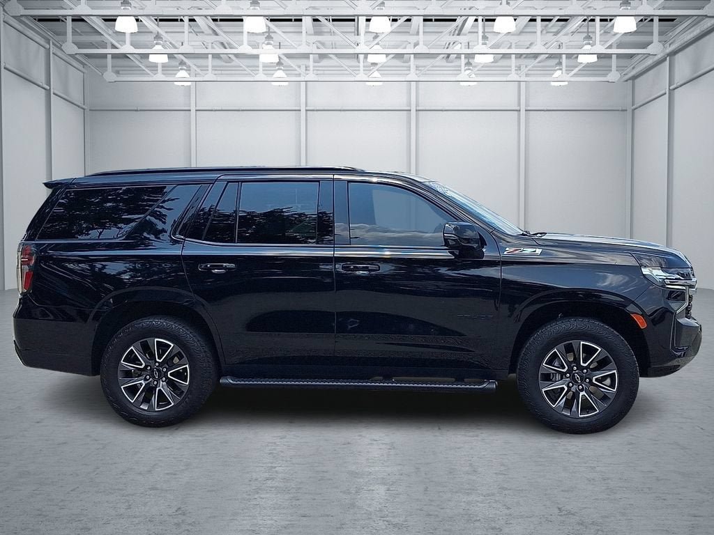 Certified 2024 Chevrolet Tahoe Z71 w/ Luxury Package AWD/4WD image 9