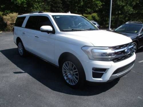 Used 2023 Ford Expedition Max Limited AWD/4WD image 2
