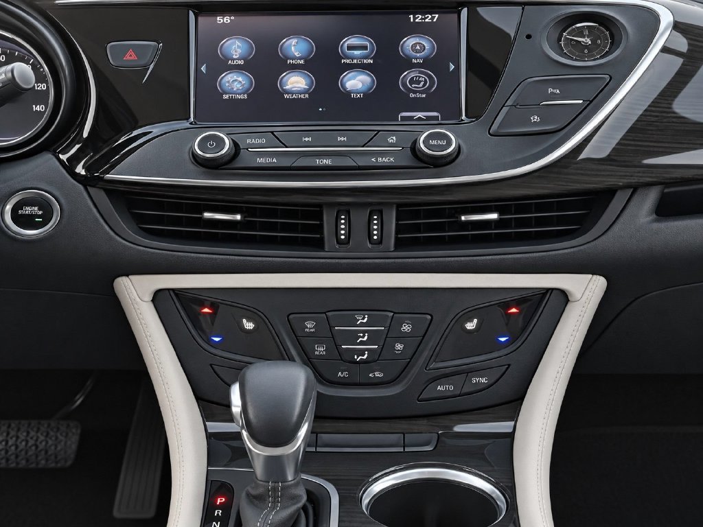 Used 2019 Buick Envision Essence w/ LPO, Cargo Package FWD image 26