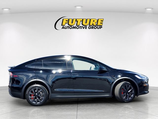 Used 2024 Tesla Model X Plaid AWD/4WD image 3