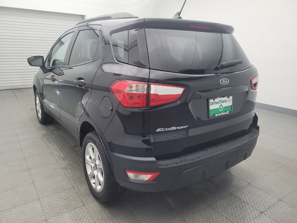 Used 2021 Ford EcoSport SE image 5