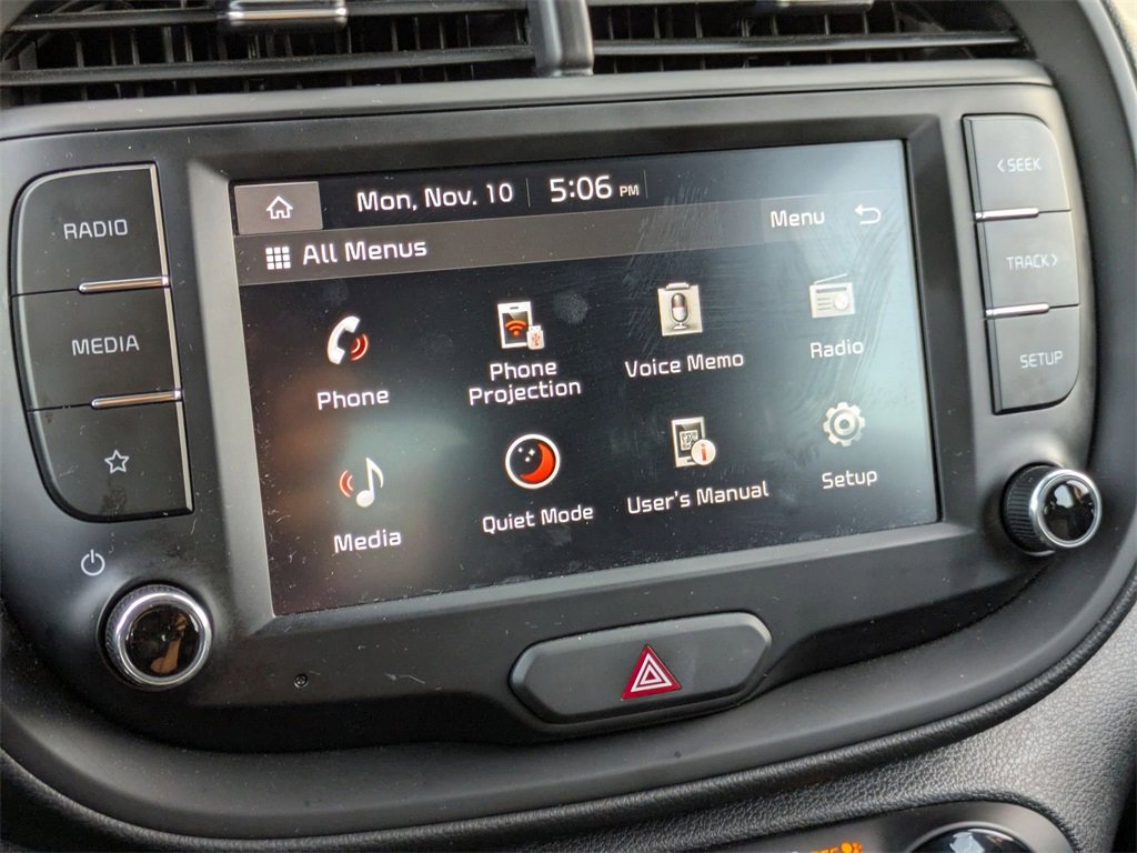 Used 2024 Kia Soul LX w/ Option Group 015 image 21