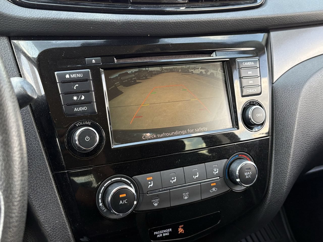Used 2021 Nissan Rogue Sport S FWD image 20