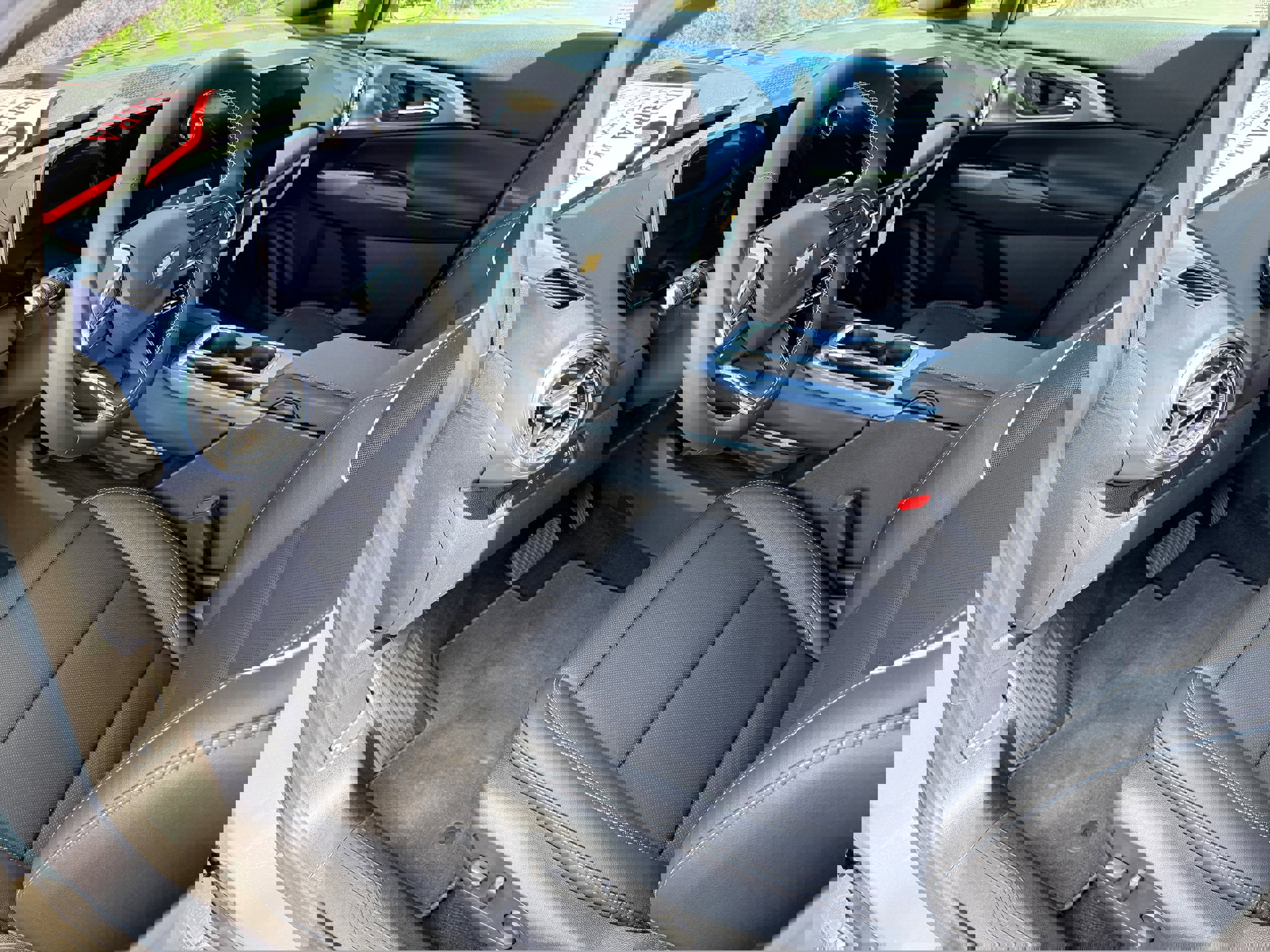 New 2026 Chevrolet Equinox EV LT w/ Convenience Package II image 10