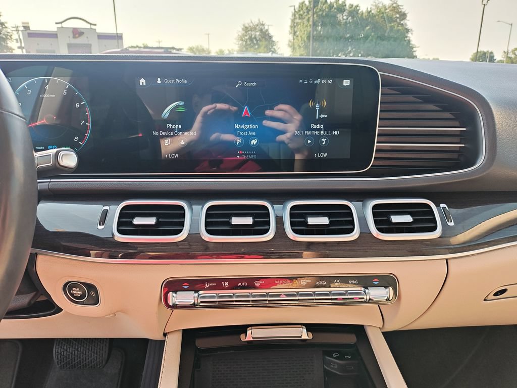 Used 2020 Mercedes-Benz GLE 450 4MATIC image 21