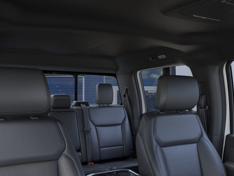 New 2025 Ford F150 Lariat w/ Equipment Group 501A Mid image 22