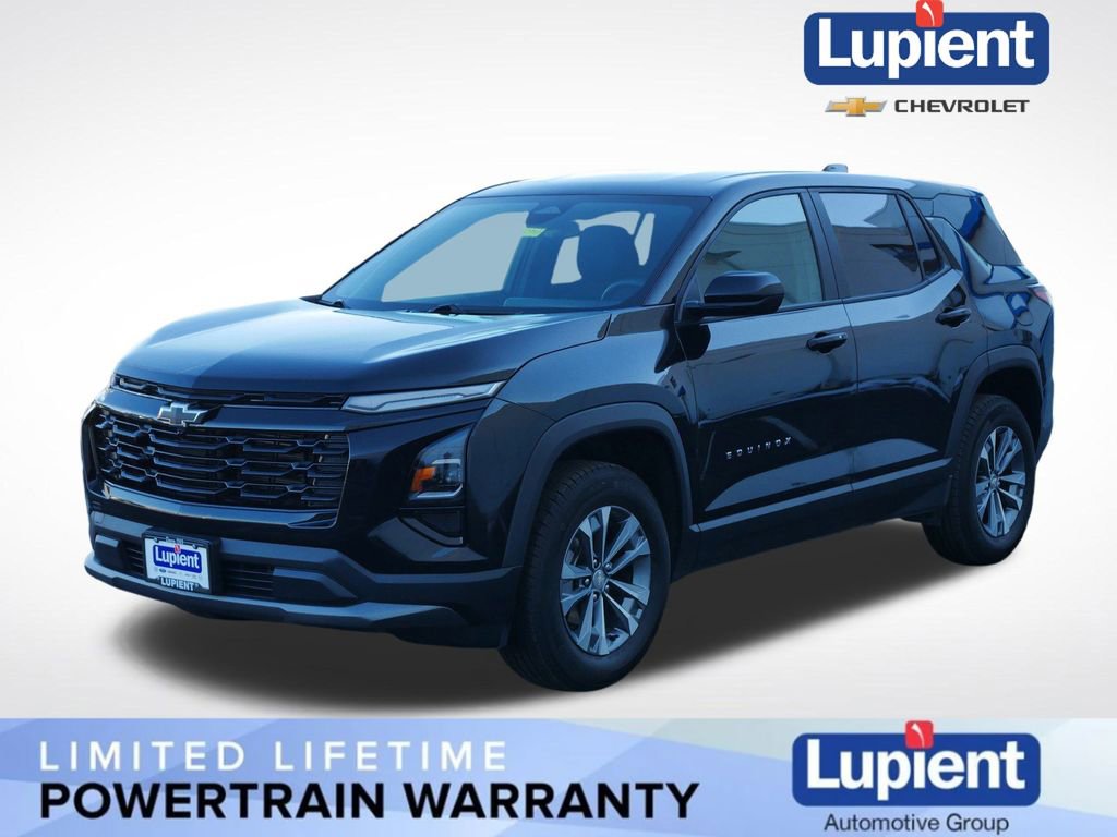 Used 2026 Chevrolet Equinox LT image 10
