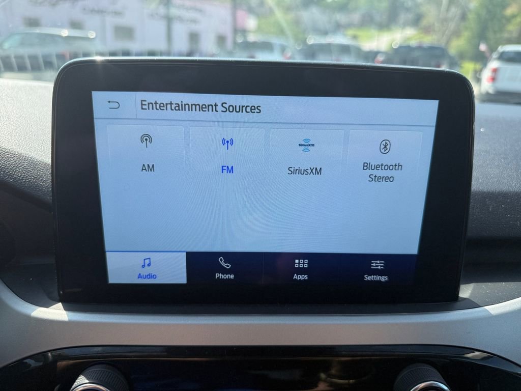 Used 2022 Ford Escape SEL w/ Technology Package AWD/4WD image 17