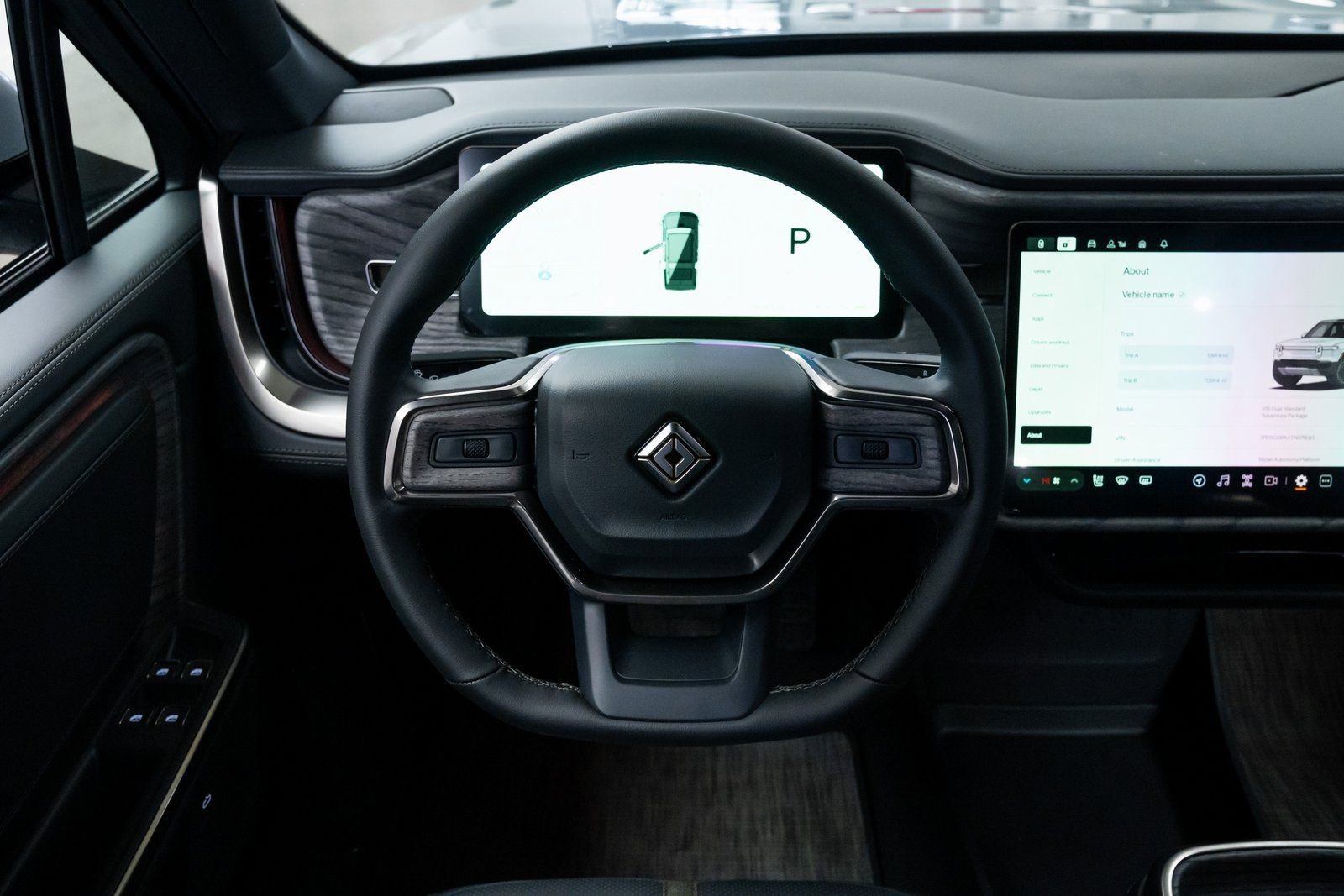 Used 2026 Rivian R1S Adventure image 12