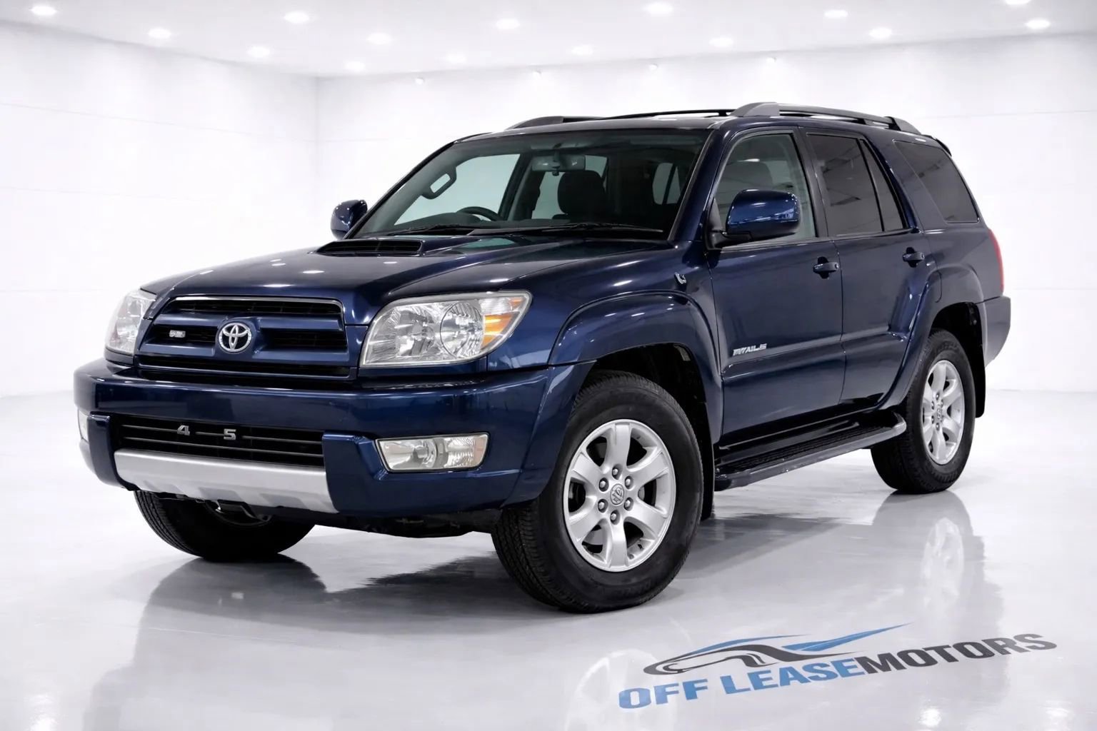 Used 2005 Toyota 4Runner Sport