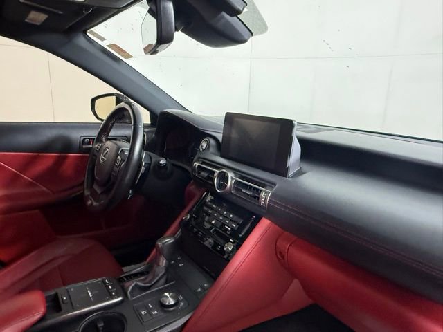 Used 2021 Lexus IS 350 F Sport w/ Accessory Package RWD image 33