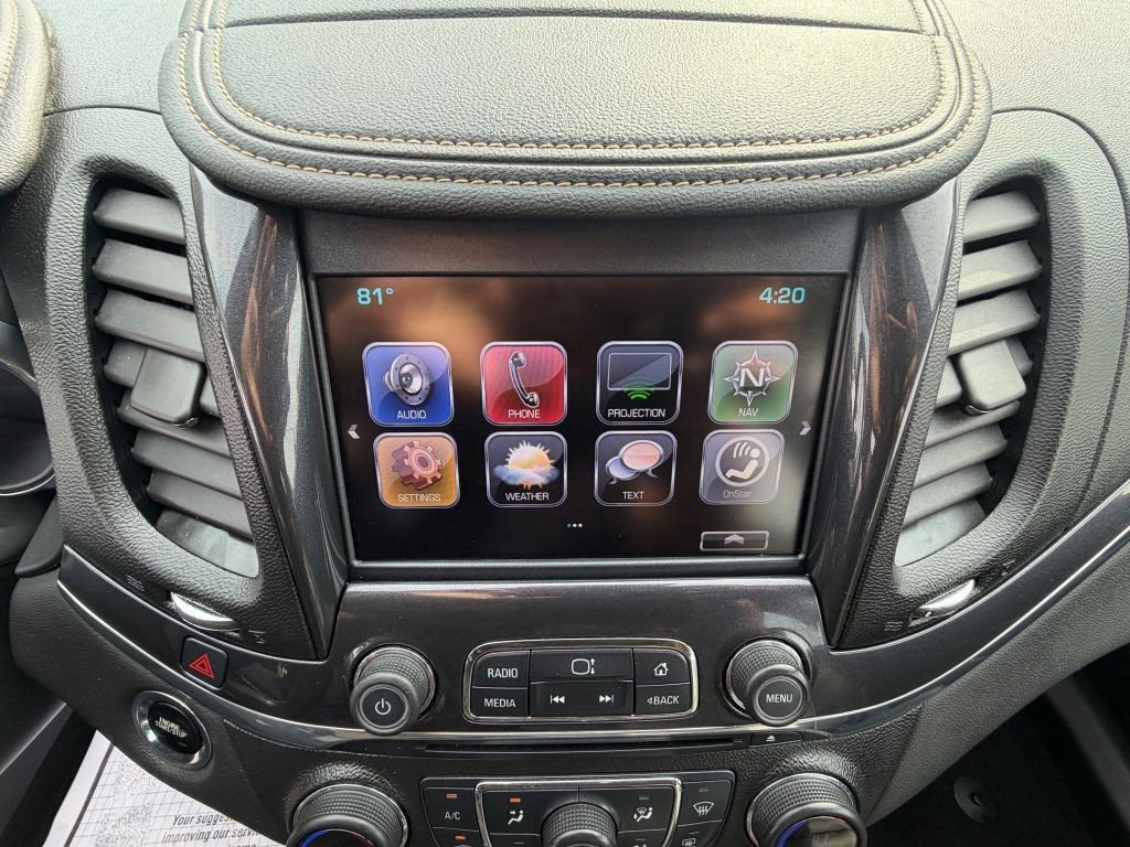 Used 2017 Chevrolet Impala Premier w/ Enhanced Convenience Package image 23