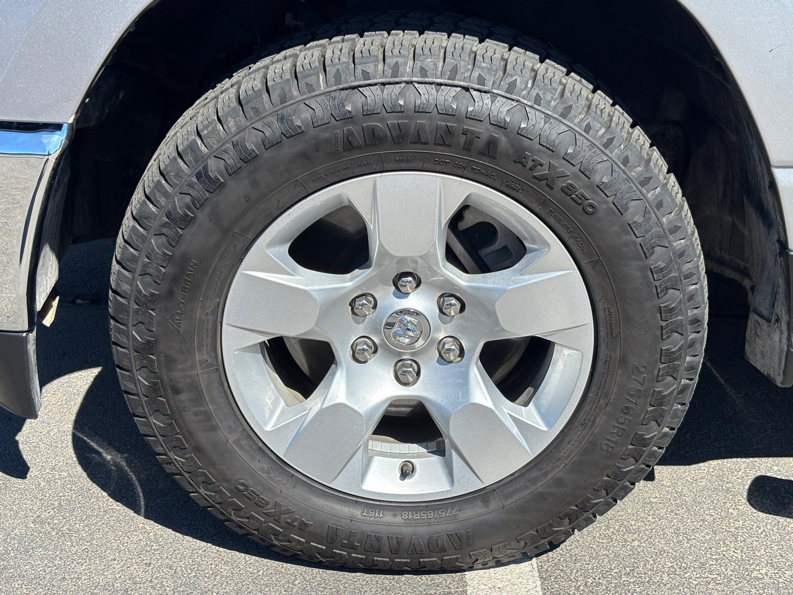 Used 2022 RAM 1500 Big Horn RWD image 10